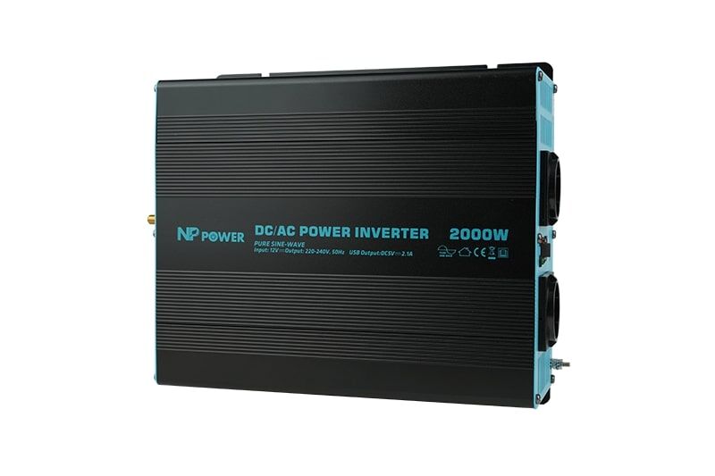 NP2000-12 NP Power 2000W Tam Sinüs İnverter 12V