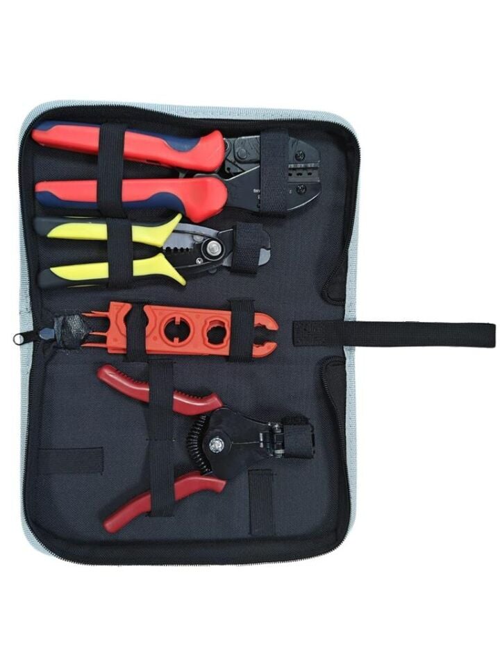 Apex MC4 Sıkma/Bağlantı Takım Çantası