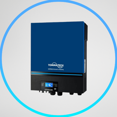 MPPT Akıllı<br>İnverter