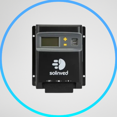 Solar Şarj<br>Kontrol Cihazı