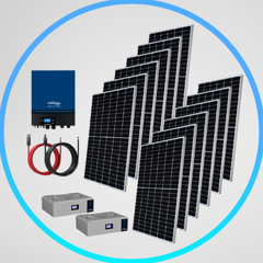Hazır Solar<br>Paket